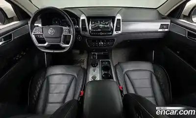 SsangYong Rexton 2022 2.2 гидро в Москве № 1832848, миниатюра 10