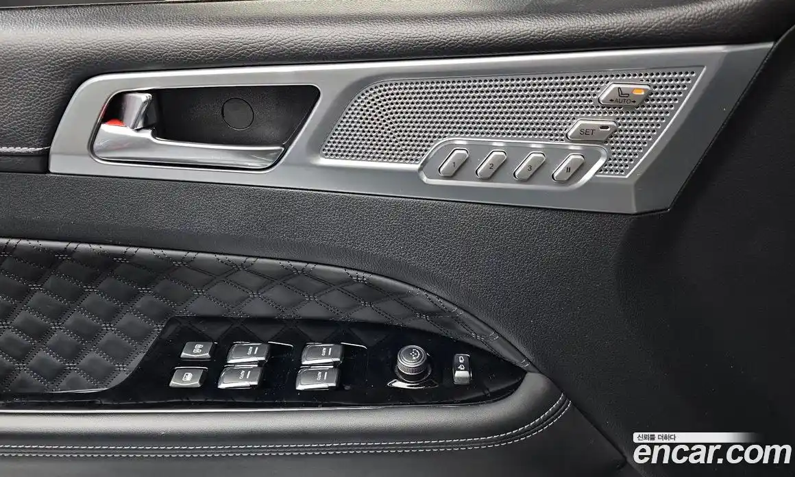 SsangYong Rexton 2021 2.2 гидро в Москве № 1832874, фото 12