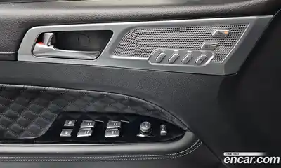 SsangYong Rexton 2021 2.2 гидро в Москве № 1832874, миниатюра 12