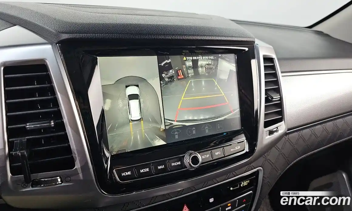 SsangYong Rexton 2021 2.2 гидро в Москве № 1832874, фото 15