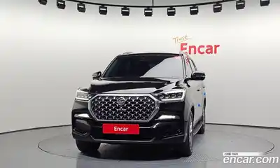 SsangYong Rexton 2021 2.2 гидро в Москве № 1832874, миниатюра 3