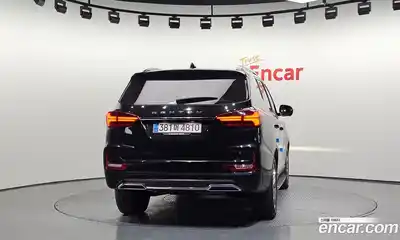 SsangYong Rexton 2021 2.2 гидро в Москве № 1832874, миниатюра 4