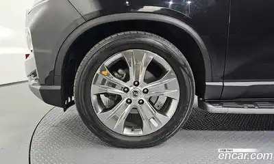 SsangYong Rexton 2021 2.2 гидро в Москве № 1832874, миниатюра 5