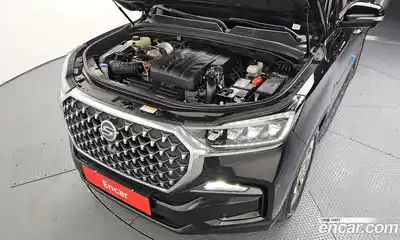 SsangYong Rexton 2021 2.2 гидро в Москве № 1832874, миниатюра 6