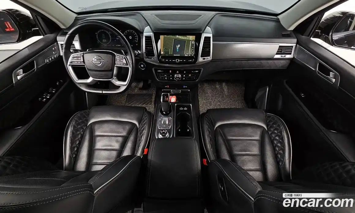 SsangYong Rexton 2021 2.2 гидро в Москве № 1832874, фото 7