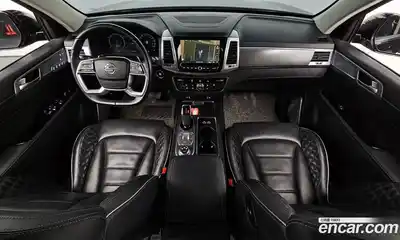 SsangYong Rexton 2021 2.2 гидро в Москве № 1832874, миниатюра 7