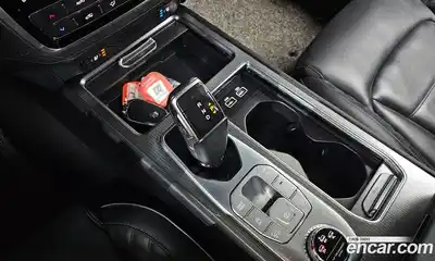 SsangYong Rexton 2021 2.2 гидро в Москве № 1832874, миниатюра 9