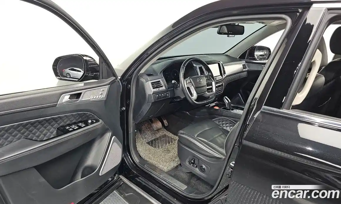 SsangYong Rexton 2021 2.2 гидро в Москве № 1832874, фото 10