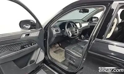 SsangYong Rexton 2021 2.2 гидро в Москве № 1832874, миниатюра 10