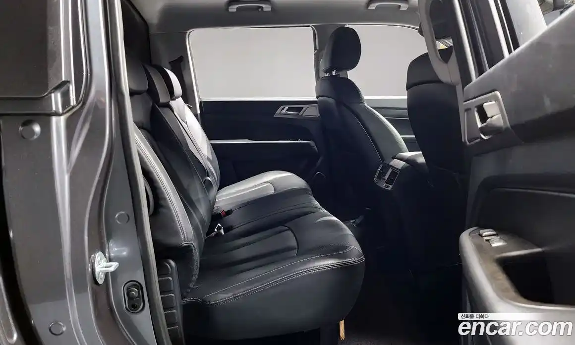 SsangYong Rexton 2018 2.2 гидро в Москве № 1832887, фото 11