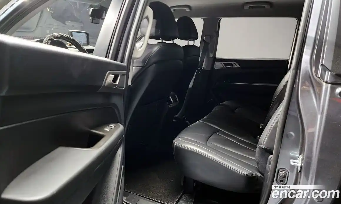 SsangYong Rexton 2018 2.2 гидро в Москве № 1832887, фото 12