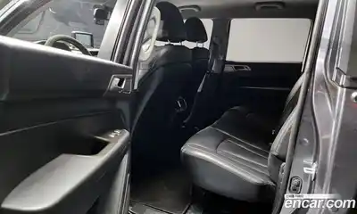 SsangYong Rexton 2018 2.2 гидро в Москве № 1832887, миниатюра 12