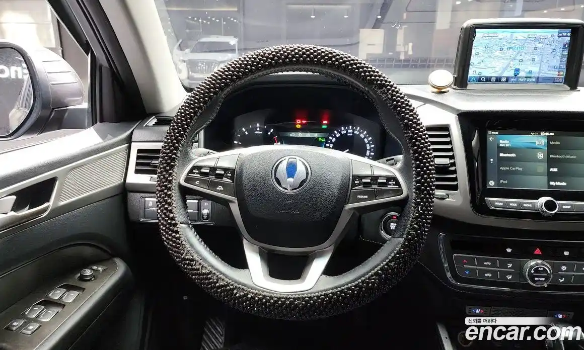 SsangYong Rexton 2018 2.2 гидро в Москве № 1832887, фото 14