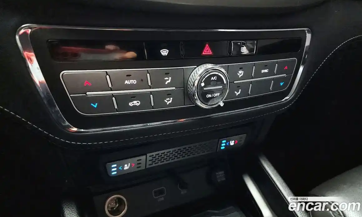 SsangYong Rexton 2018 2.2 гидро в Москве № 1832887, фото 17