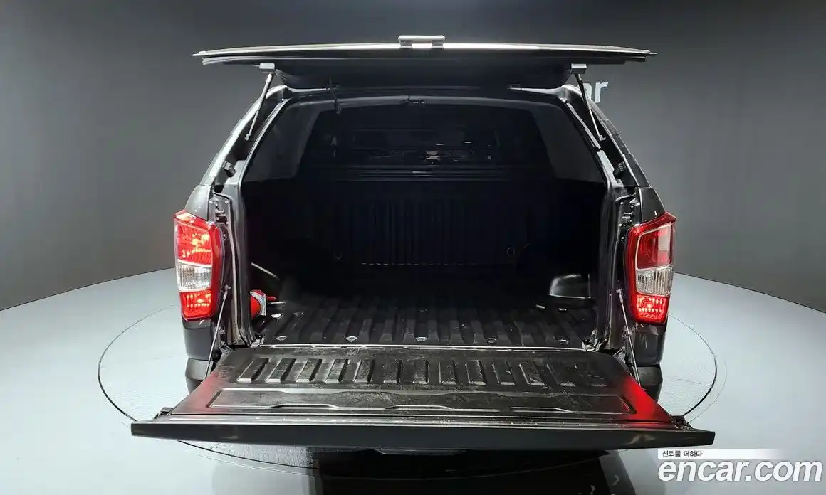 SsangYong Rexton 2018 2.2 гидро в Москве № 1832887, фото 20