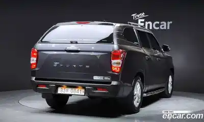 SsangYong Rexton 2018 2.2 гидро в Москве № 1832887, миниатюра 2