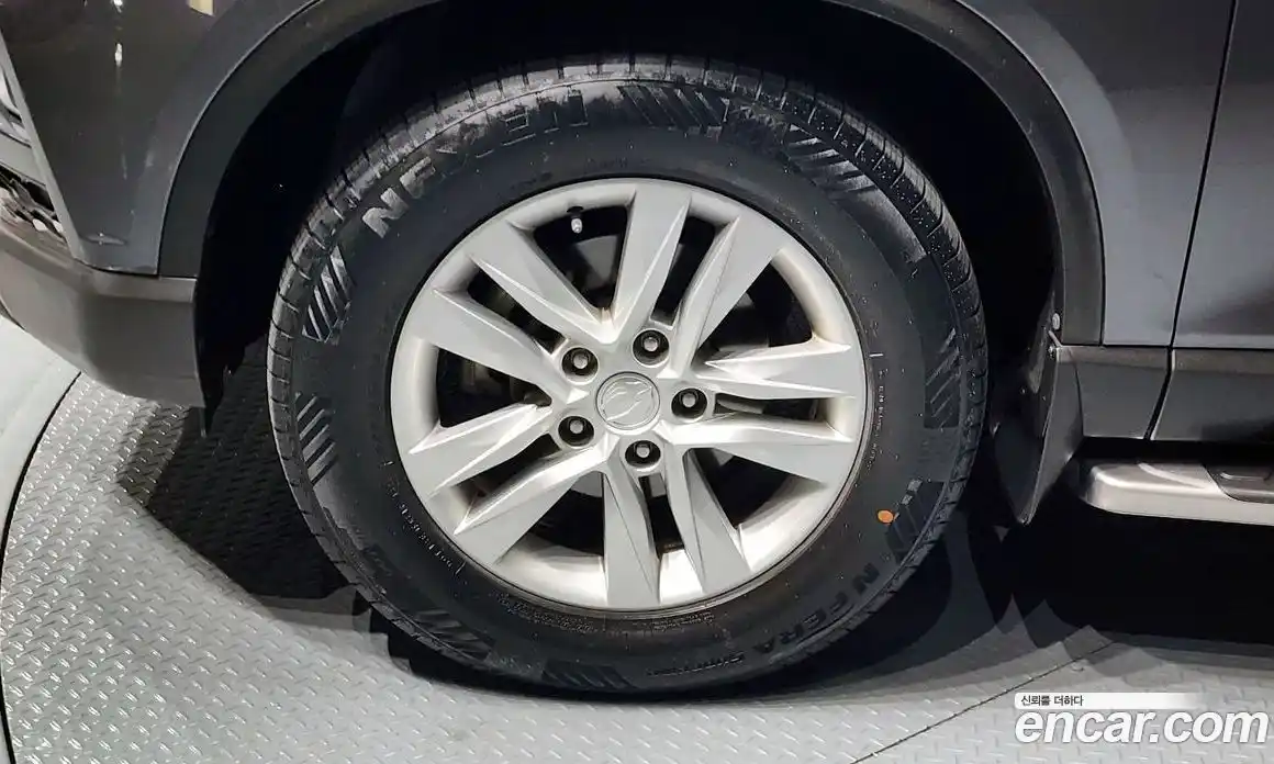 SsangYong Rexton 2018 2.2 гидро в Москве № 1832887, фото 5