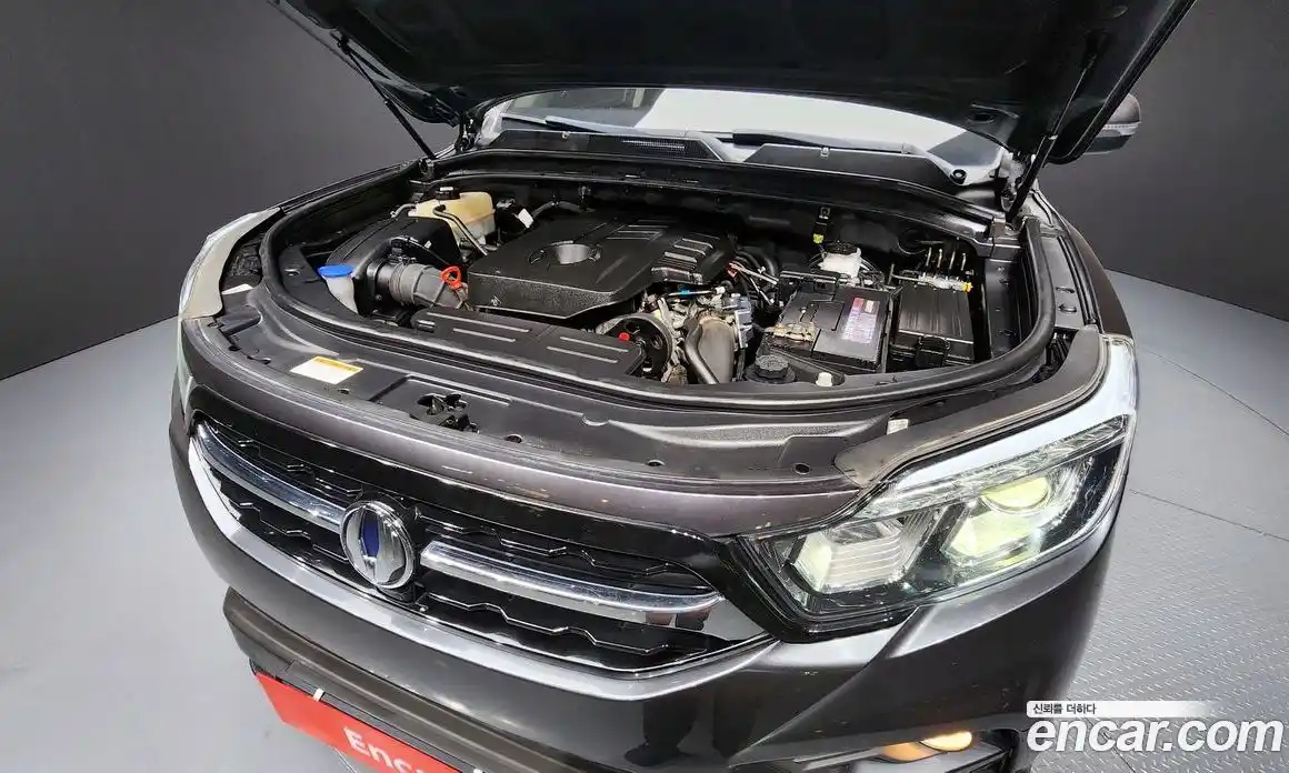 SsangYong Rexton 2018 2.2 гидро в Москве № 1832887, фото 6