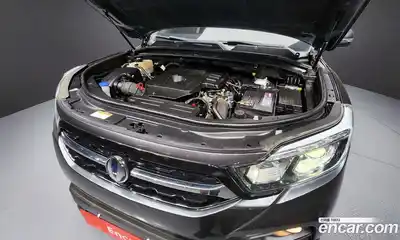 SsangYong Rexton 2018 2.2 гидро в Москве № 1832887, миниатюра 6