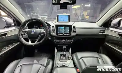 SsangYong Rexton 2018 2.2 гидро в Москве № 1832887, миниатюра 7