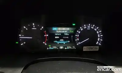 SsangYong Rexton 2018 2.2 гидро в Москве № 1832887, миниатюра 8