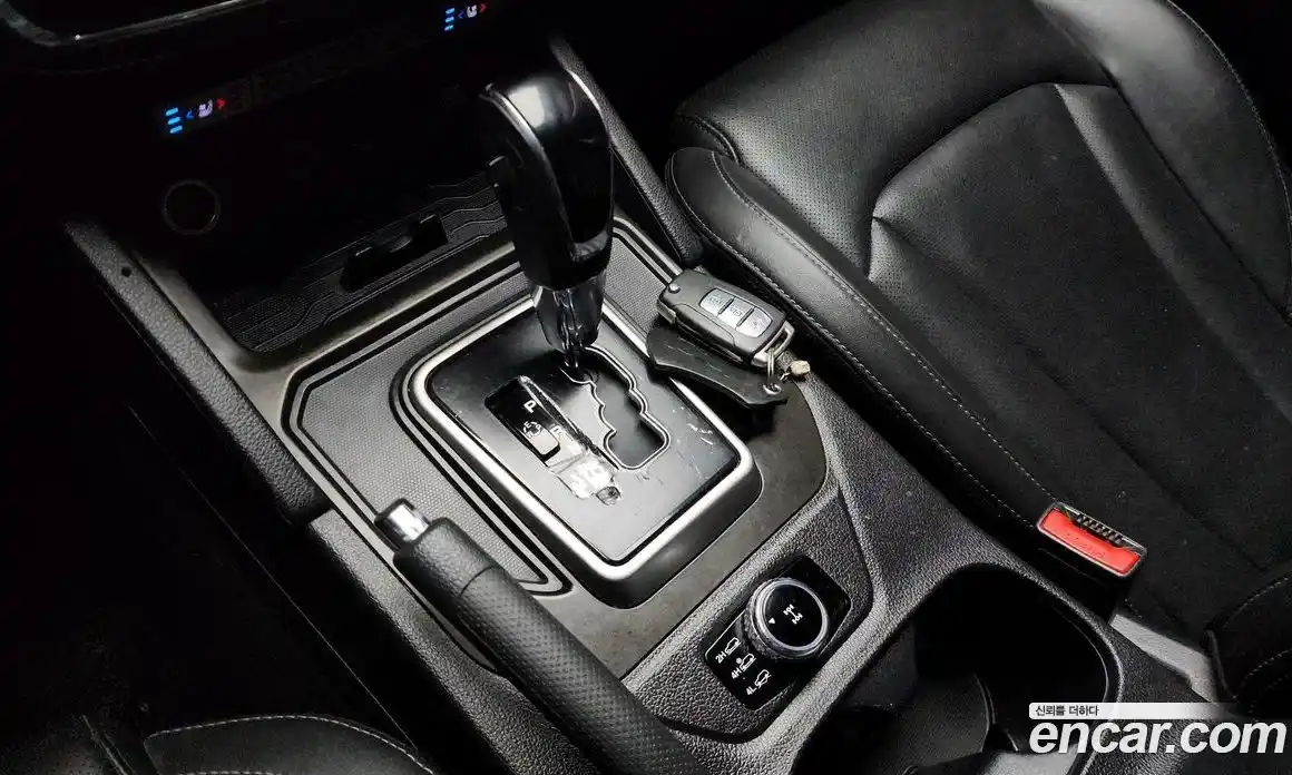 SsangYong Rexton 2018 2.2 гидро в Москве № 1832887, фото 9