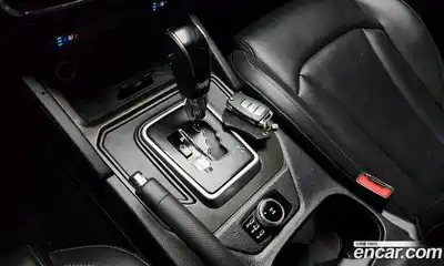 SsangYong Rexton 2018 2.2 гидро в Москве № 1832887, миниатюра 9