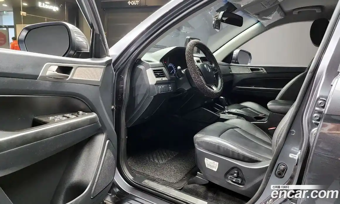 SsangYong Rexton 2018 2.2 гидро в Москве № 1832887, фото 10