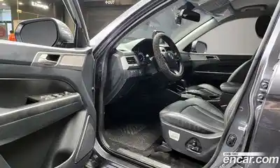 SsangYong Rexton 2018 2.2 гидро в Москве № 1832887, миниатюра 10