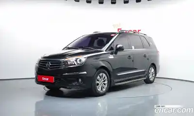 SsangYong Korando, 2015
