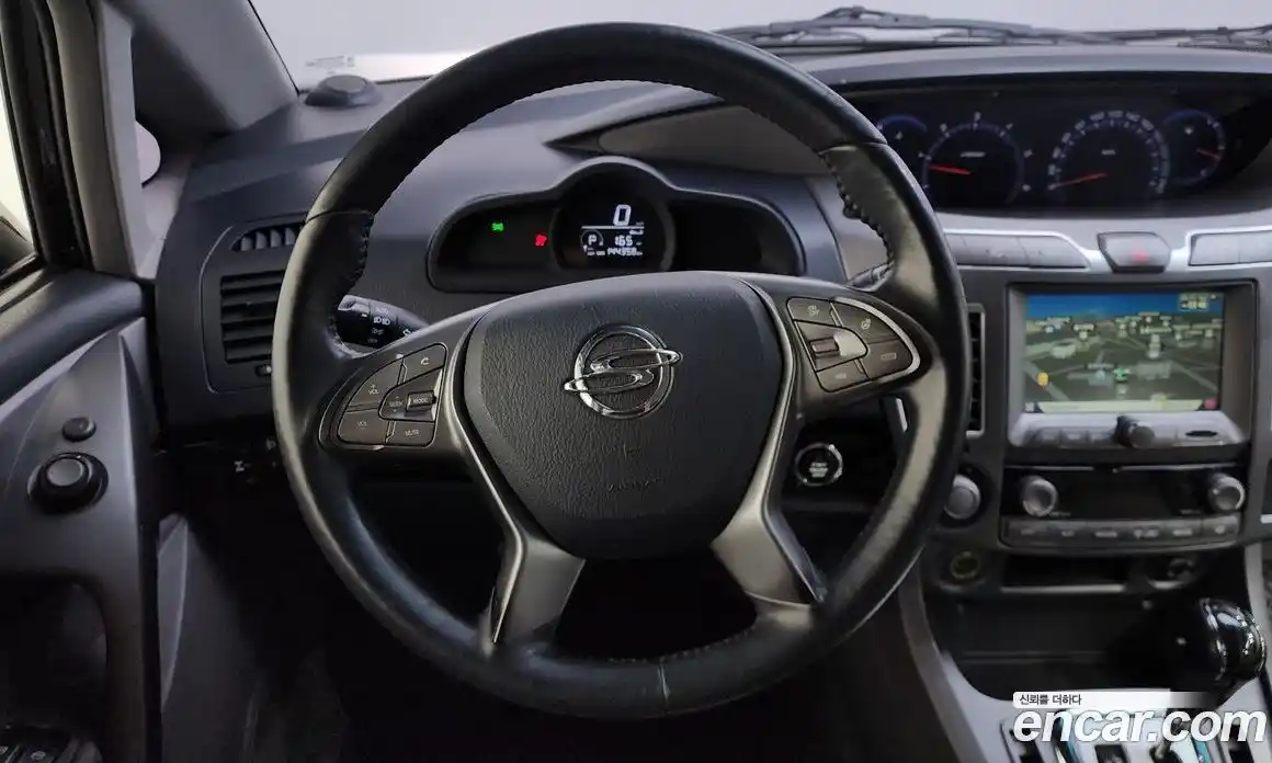 SsangYong Korando 2015 2.2 гидро в Москве № 1833180, фото 18