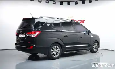 SsangYong Korando 2015 2.2 гидро в Москве № 1833180, миниатюра 2