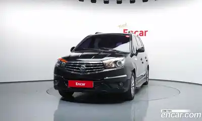 SsangYong Korando 2015 2.2 гидро в Москве № 1833180, миниатюра 3
