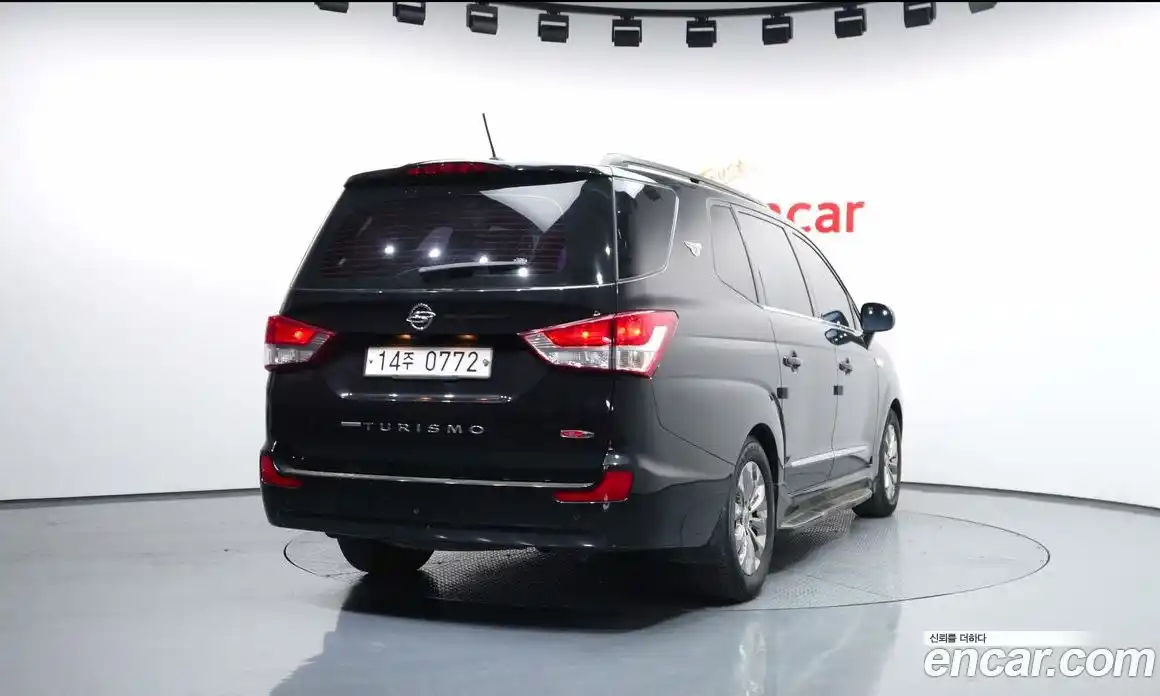 SsangYong Korando 2015 2.2 гидро в Москве № 1833180, фото 4