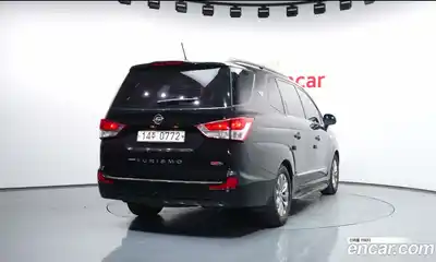 SsangYong Korando 2015 2.2 гидро в Москве № 1833180, миниатюра 4