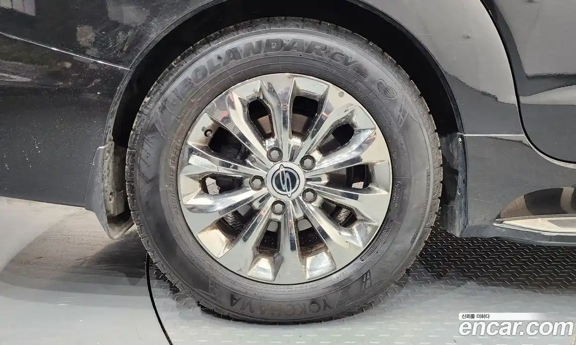 SsangYong Korando 2015 2.2 гидро в Москве № 1833180, фото 5