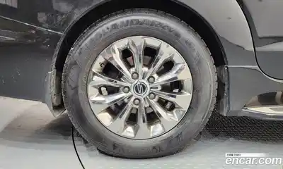 SsangYong Korando 2015 2.2 гидро в Москве № 1833180, миниатюра 5
