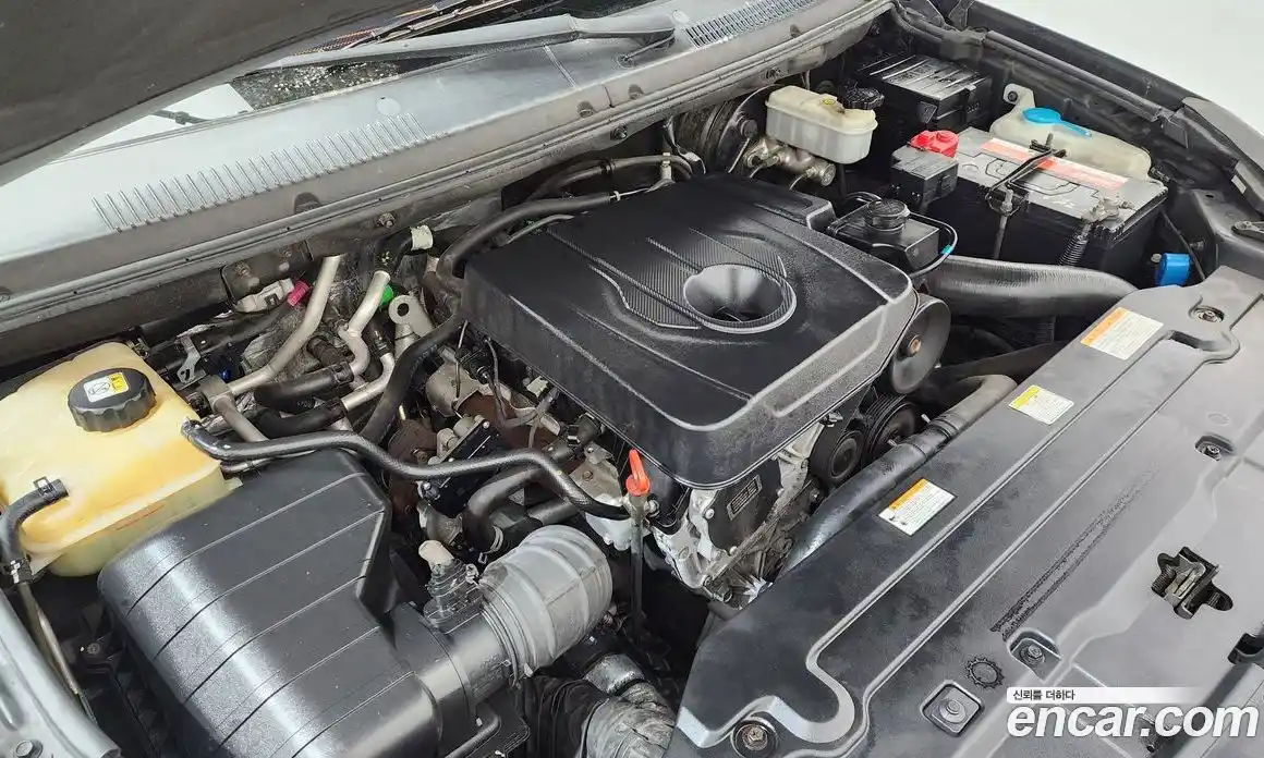 SsangYong Korando 2015 2.2 гидро в Москве № 1833180, фото 6