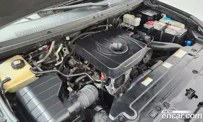 SsangYong Korando 2015 2.2 гидро в Москве № 1833180, миниатюра 6