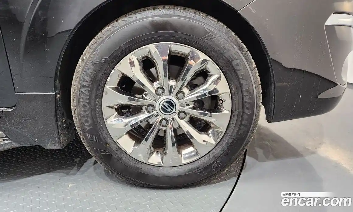 SsangYong Korando 2015 2.2 гидро в Москве № 1833180, фото 7