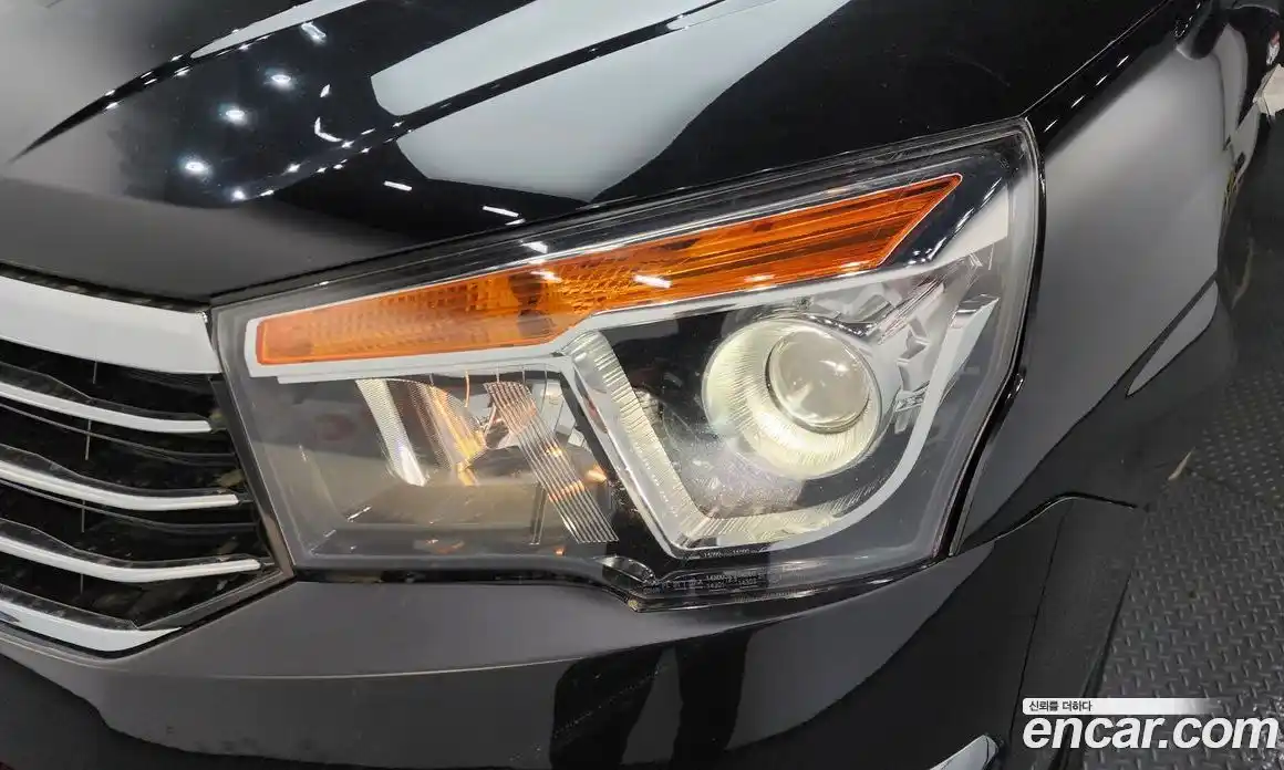 SsangYong Korando 2015 2.2 гидро в Москве № 1833180, фото 8