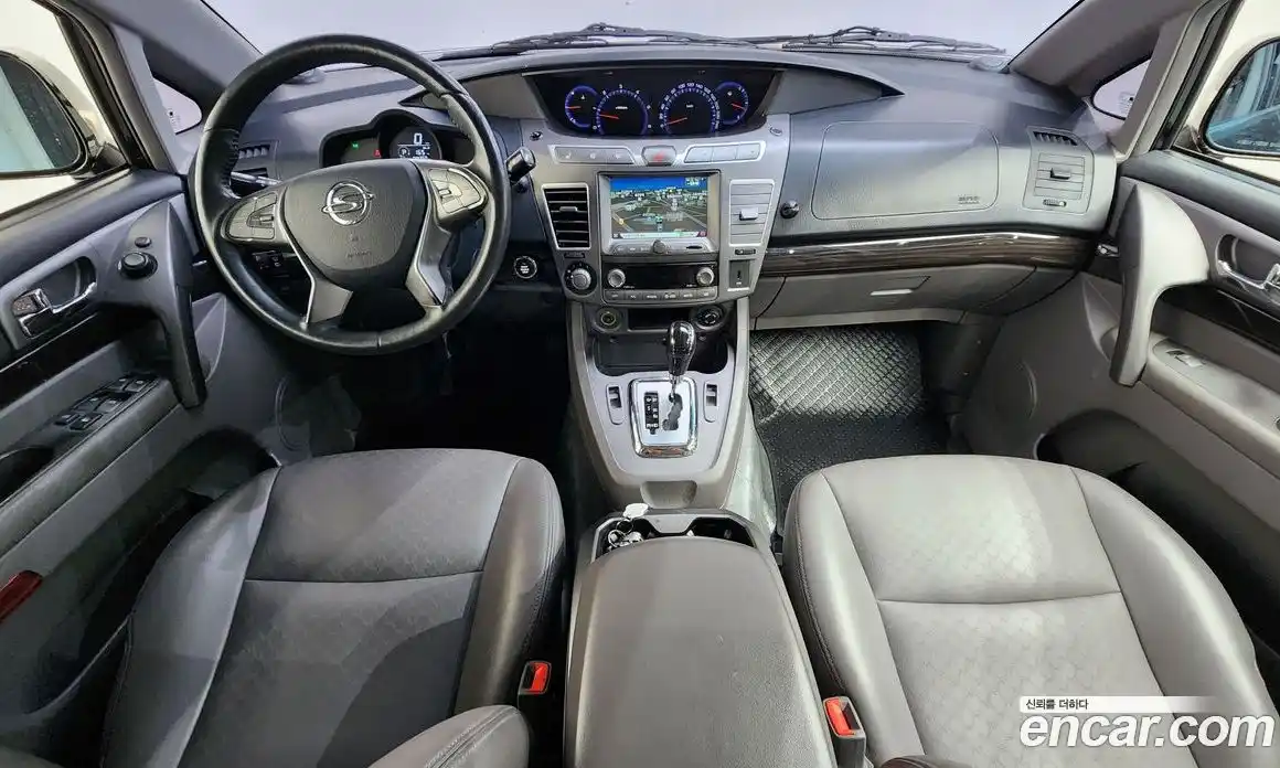 SsangYong Korando 2015 2.2 гидро в Москве № 1833180, фото 10