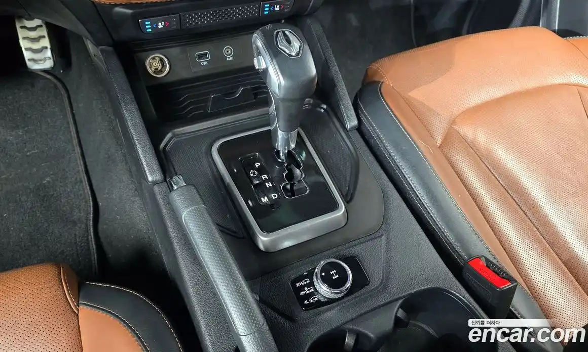 SsangYong Rexton 2019 2.2 гидро в Москве № 1833190, фото 12