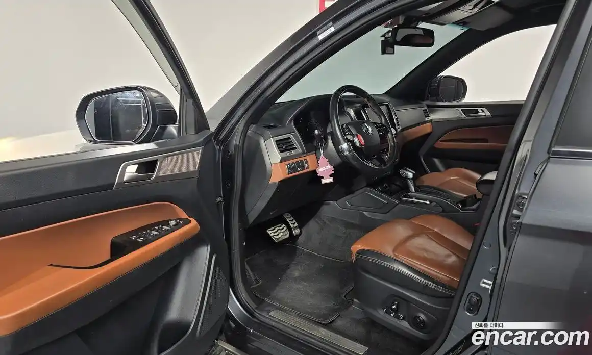 SsangYong Rexton 2019 2.2 гидро в Москве № 1833190, фото 13