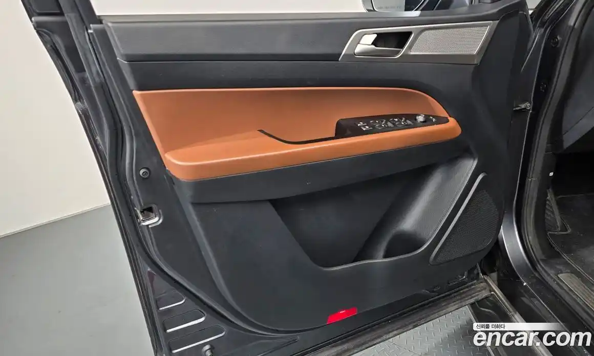 SsangYong Rexton 2019 2.2 гидро в Москве № 1833190, фото 14