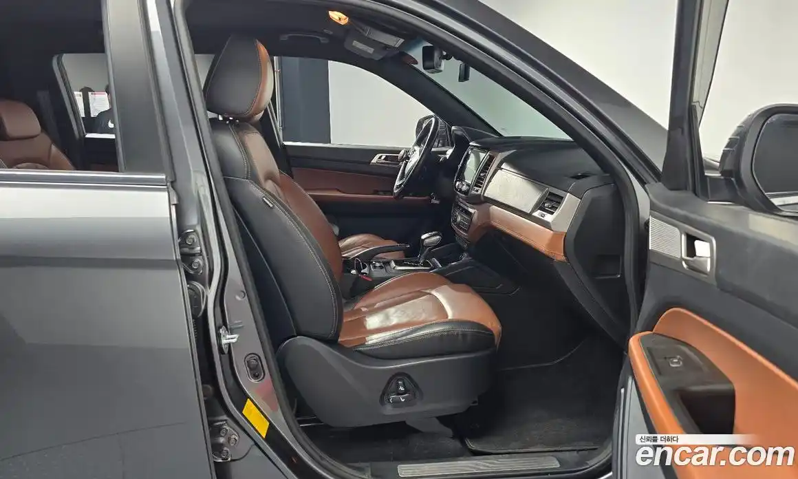 SsangYong Rexton 2019 2.2 гидро в Москве № 1833190, фото 16