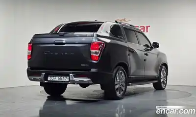 SsangYong Rexton 2019 2.2 гидро в Москве № 1833190, миниатюра 2