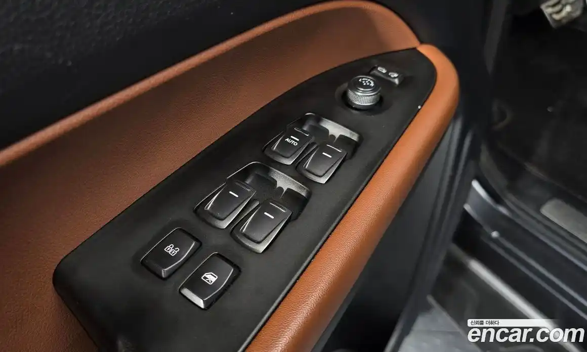 SsangYong Rexton 2019 2.2 гидро в Москве № 1833190, фото 23