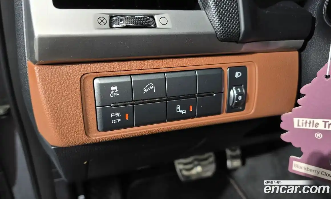 SsangYong Rexton 2019 2.2 гидро в Москве № 1833190, фото 29