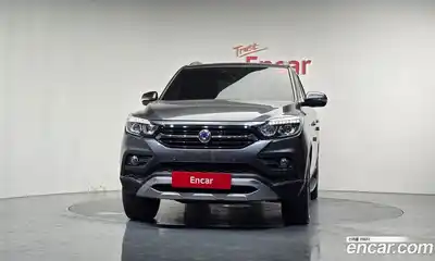 SsangYong Rexton 2019 2.2 гидро в Москве № 1833190, миниатюра 3